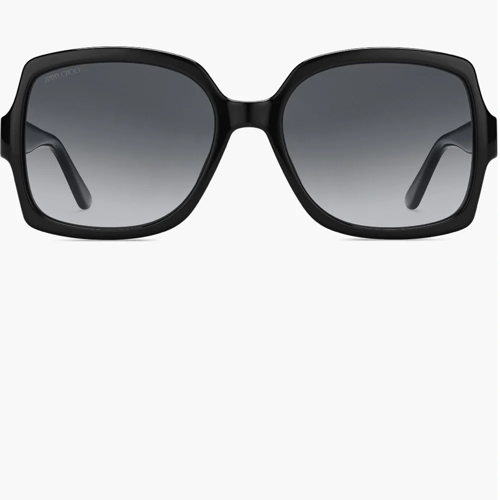 Jimmy Choo Sammi Square Sunglasses - Picture 3 of 9